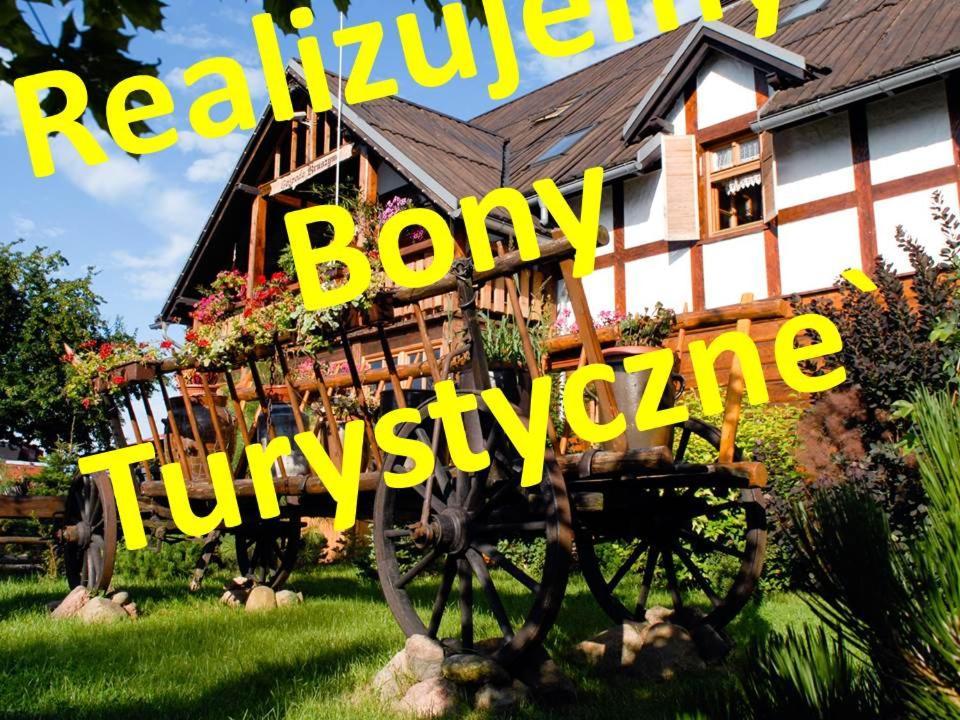 Gospoda Kruszyna Kruszyn  외부 사진